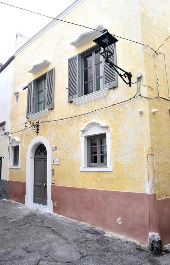 B&B Tre Principi Gallipoli Eksteriør bilde