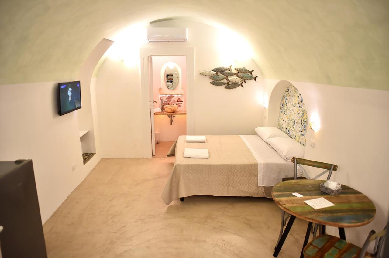B&B Tre Principi Gallipoli Eksteriør bilde