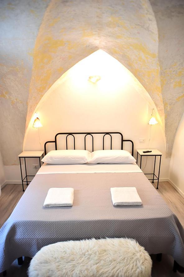 B&B Tre Principi Gallipoli Eksteriør bilde