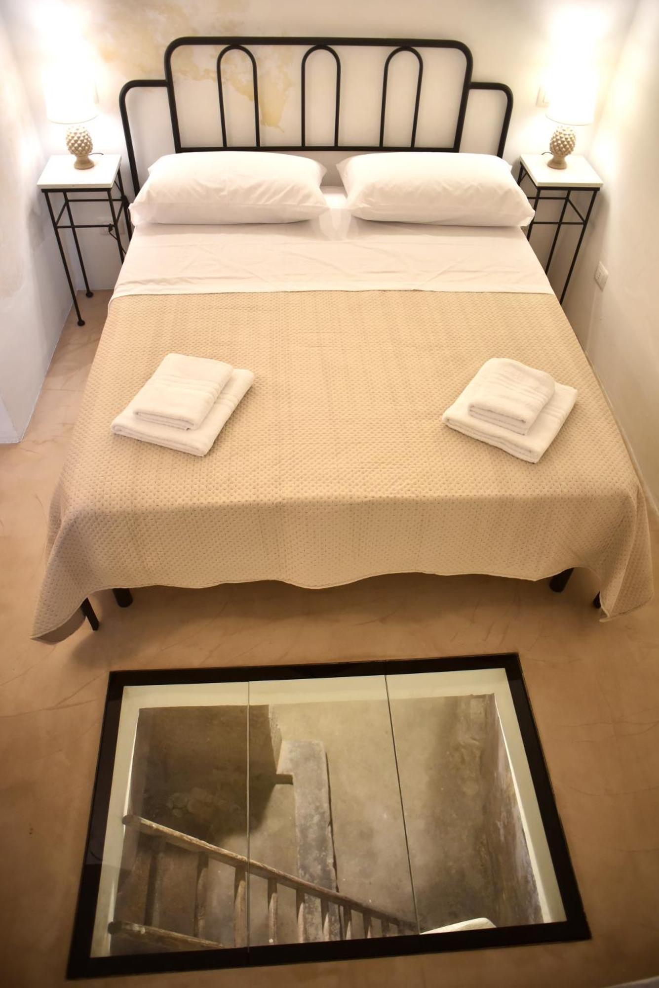 B&B Tre Principi Gallipoli Eksteriør bilde